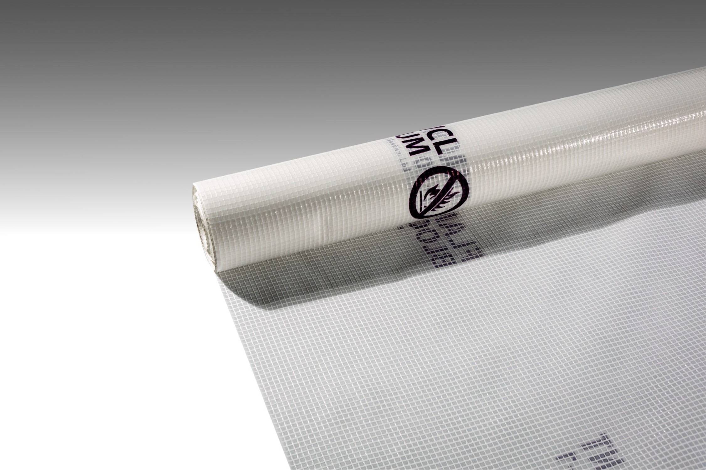 FlameOUT® Block Premium -  FR Class B B-s1,d0 Flame-retardant Vapour Barrier (AVCL)  - Air and Vapour Control Layer