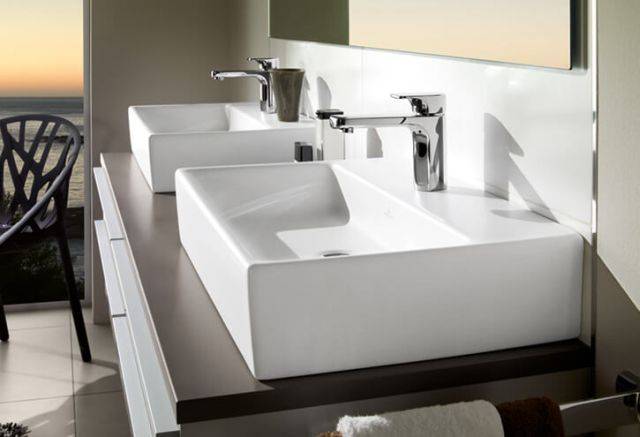 MEMENTO Washbasin 5133 8L XX