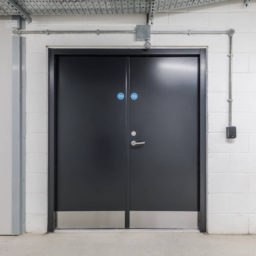 Steel Door - Personnel Fire Rated