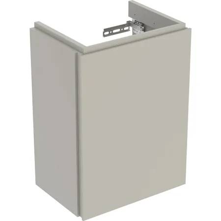 Geberit Xeno² Cabinet for Handrinse Basin, with One Door - Cabinet