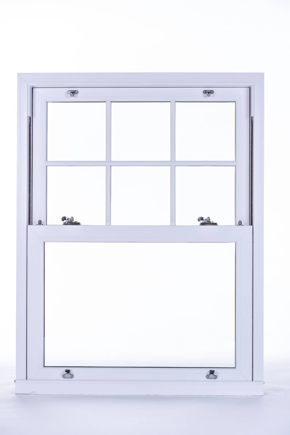 uPVC Sash Window - Charisma Rose - PVC-U Sash Window
