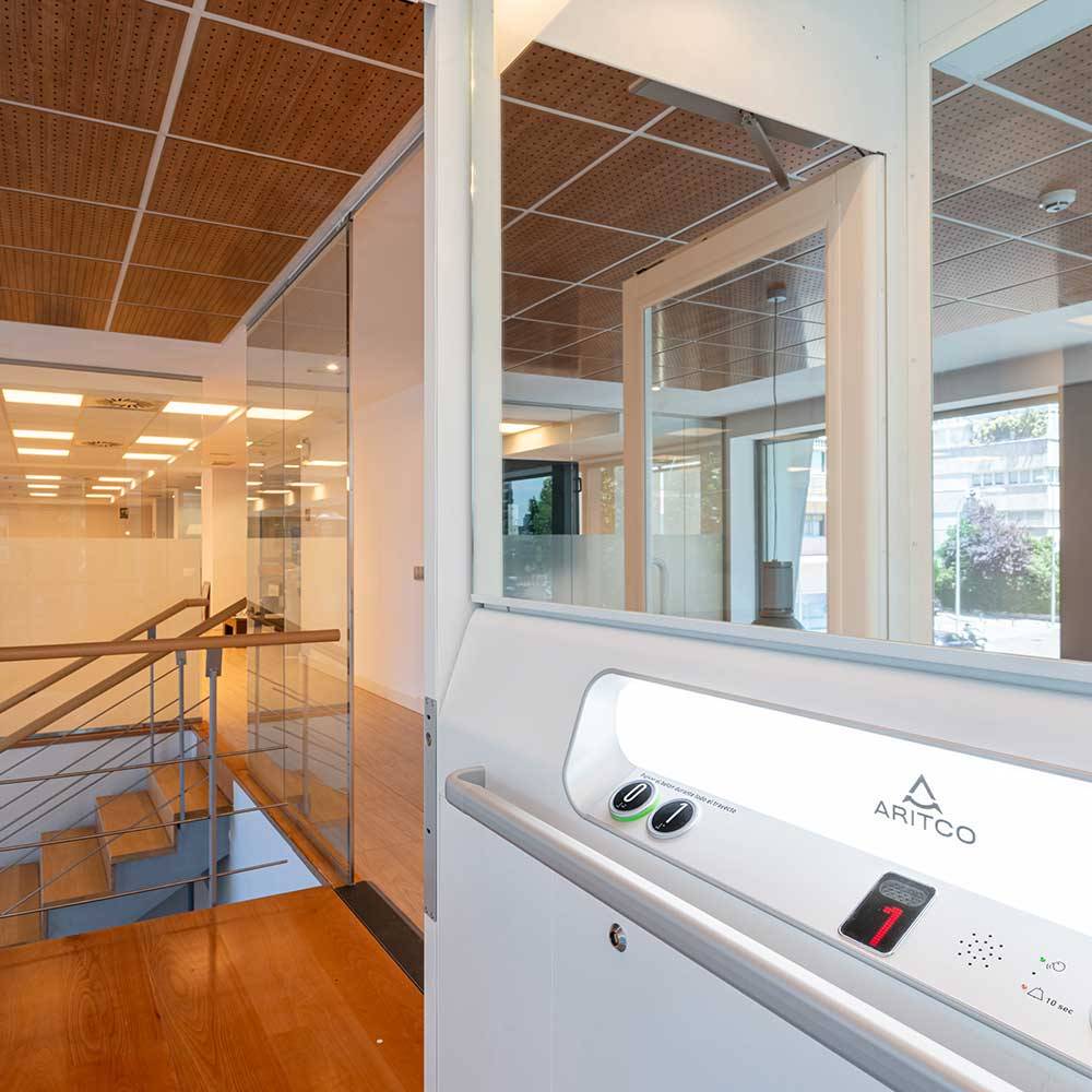 Aritco PublicLift Access - Internal