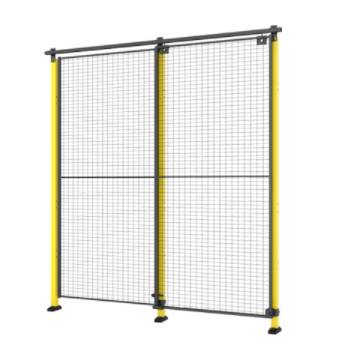 X-Guard Machine Guarding - Sliding Door