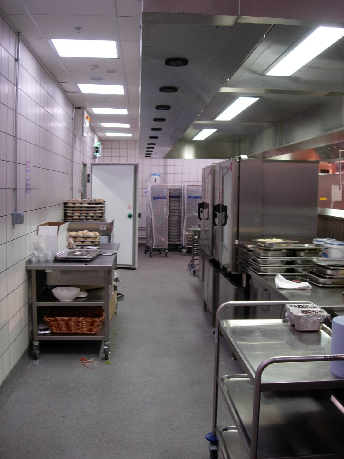 Degafloor QTA System  - Resin Flooring