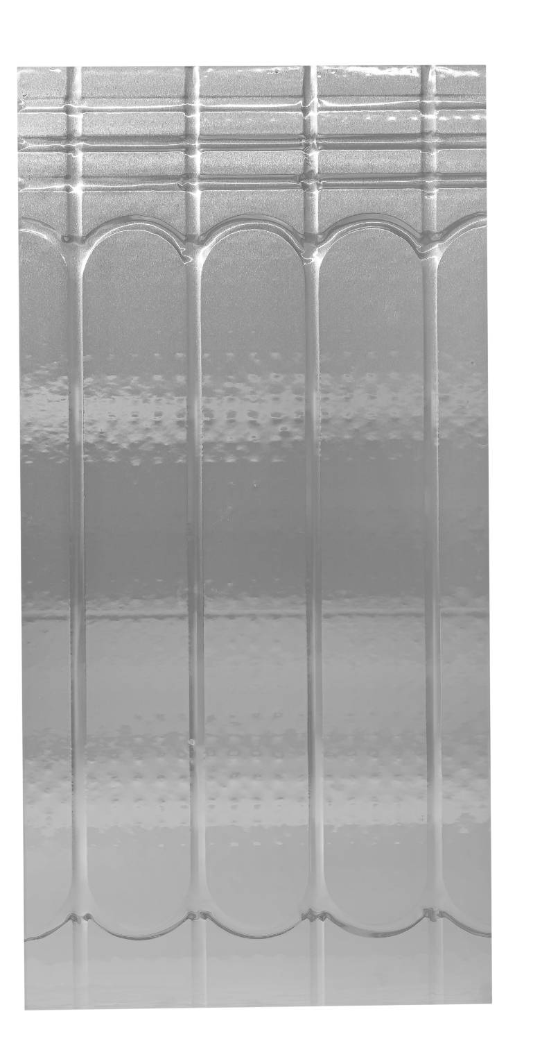 Resotherm EPS R - CNC Grooved EPS Board