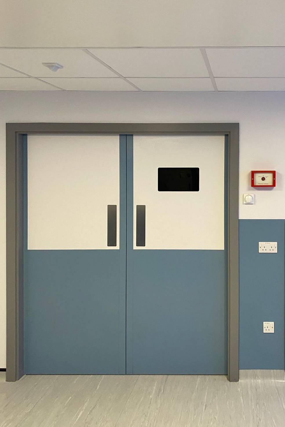 Raybloc® Doorset (Standard)