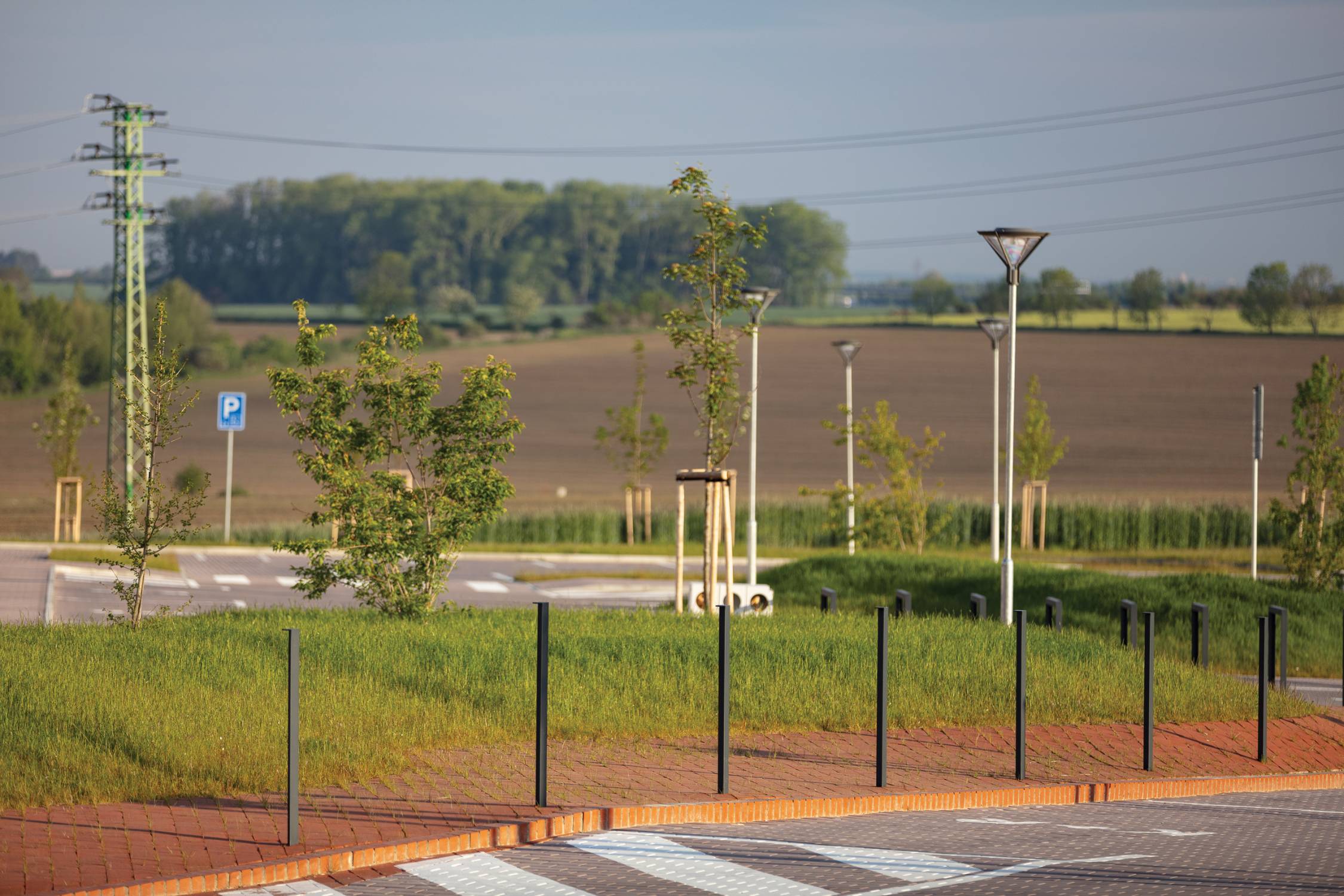 Lot Bollard - Fixed and Removeable Bollards