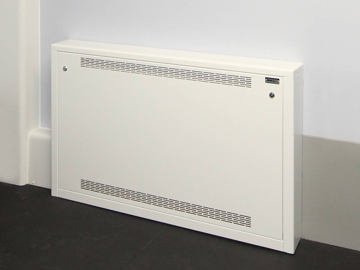 Pendock Safeheat - low surface temperature Radiator Guards