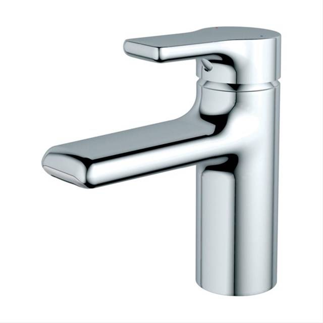 Attitude Basin Waterfall Outlet Mixer