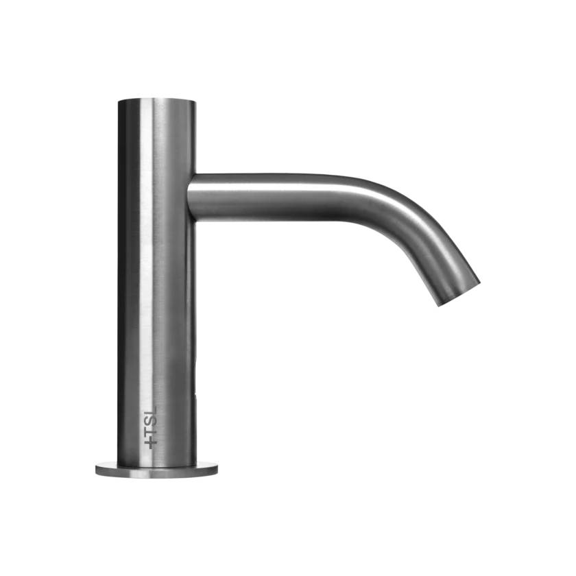 The Radius Deck Mounted Short Spout Sensor Tap - Automatic Tap