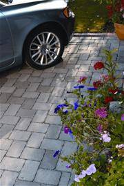 Beta Flow Permeable Block Paving