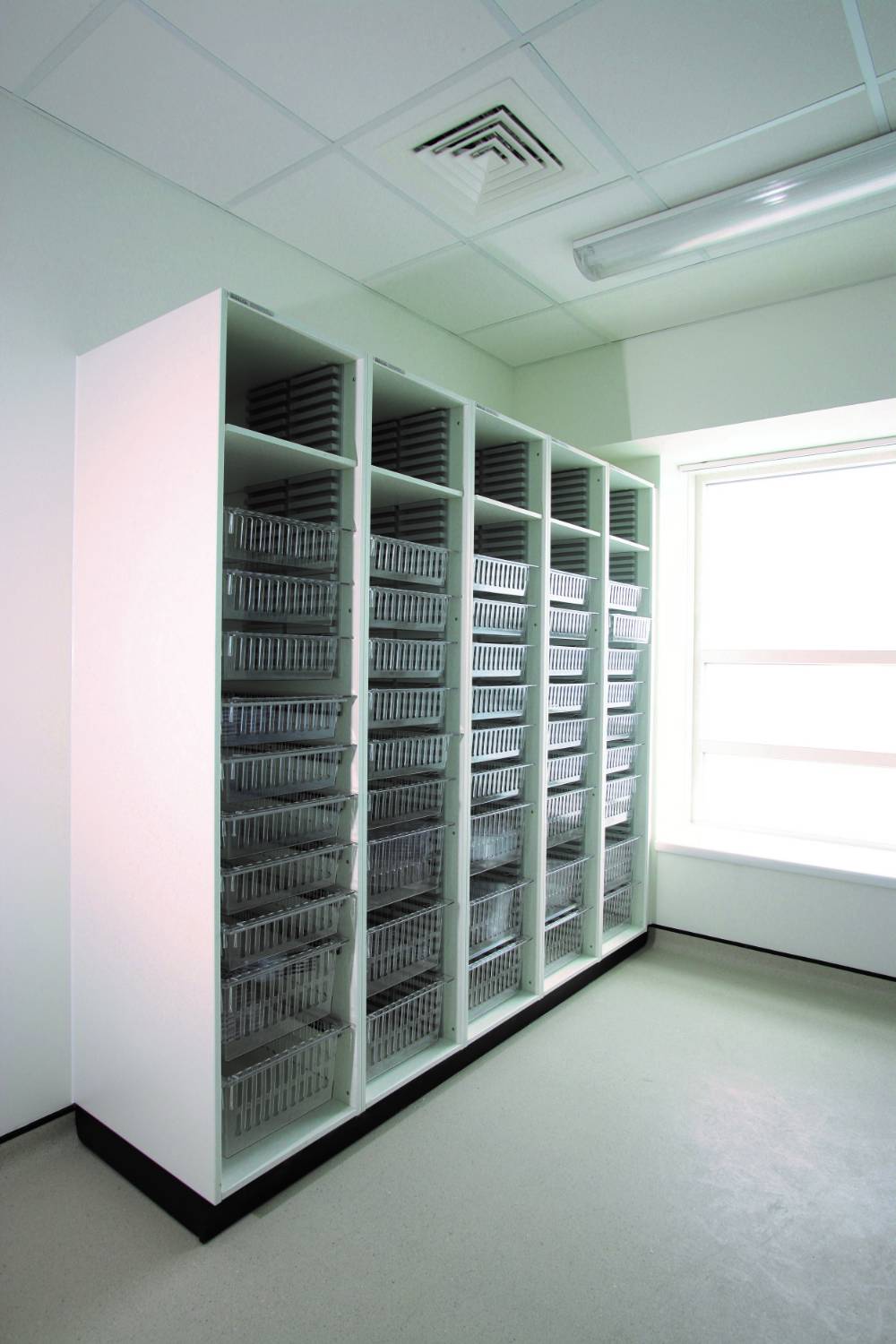 HTM 71 - Modular Storage