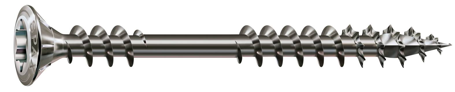 SPAX A2 Stainless Steel Façade Screw With Fixing Thread