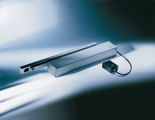 Free Swing Slide Channel Door Closer TS99