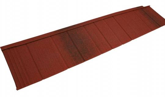 Metrotile Shingle - Lightweight Metal Tile - Roof tiles