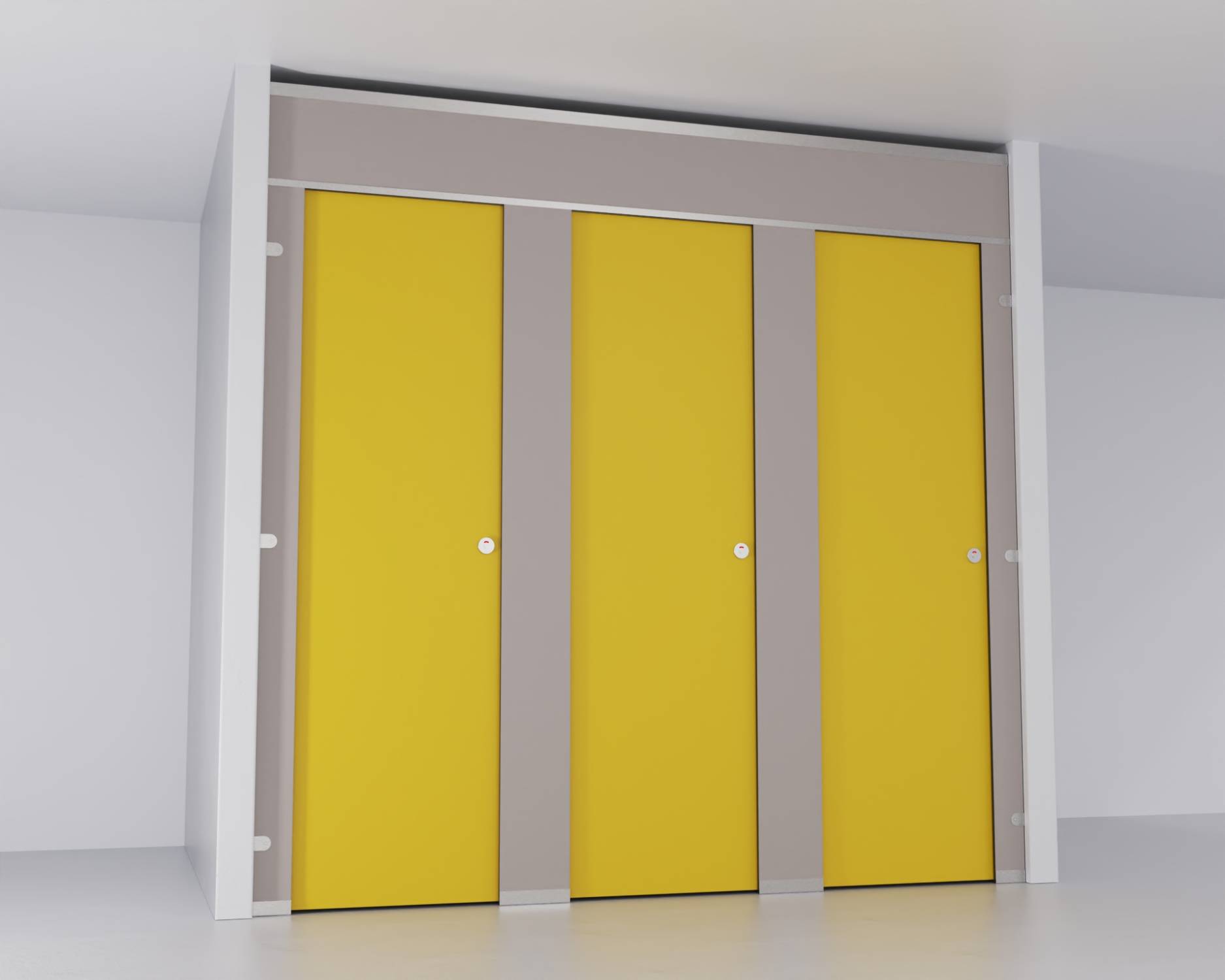 ONVO Modicube Cubicle System - Cubicle System