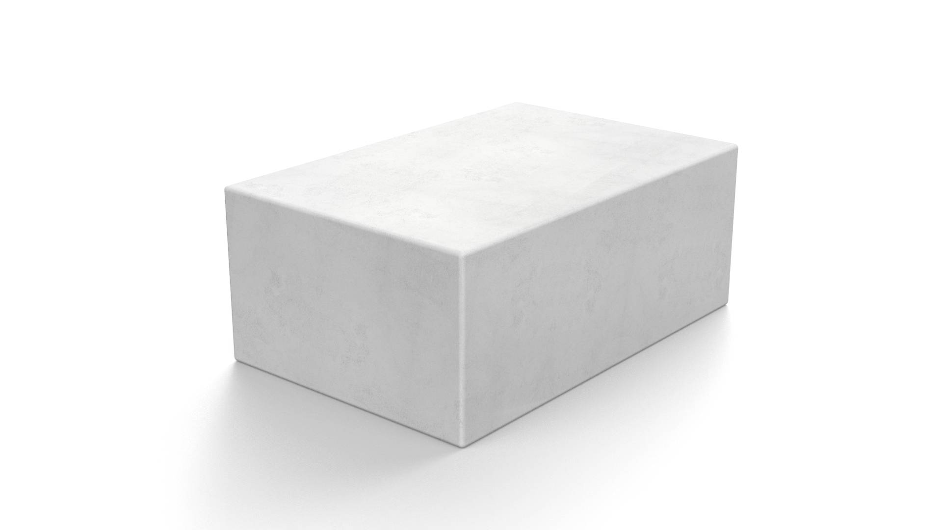 PAS 68 - Counter Terror Concrete Block - Vehicle defence 