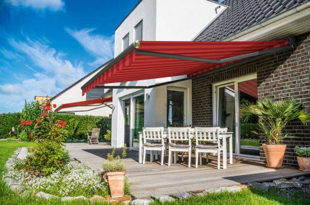 Markilux 1600 Awning