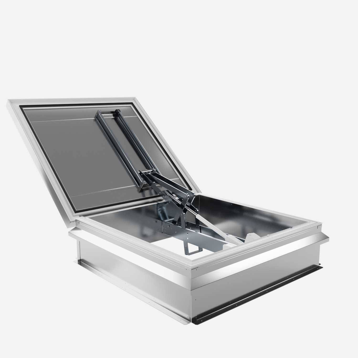 Smoke Vent with Access - Automatic Opening Vent (AOV)