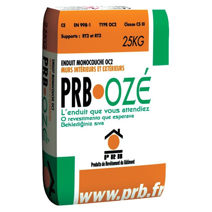 PRB Oze Semi Lightweight Monocouche Render
