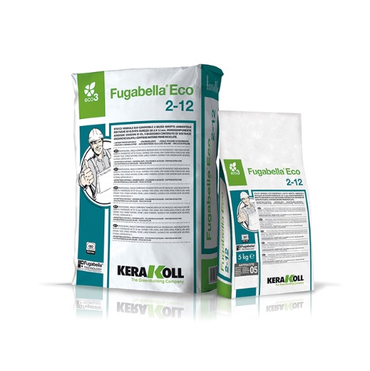 Fugabella® Eco Porcelana 2-12