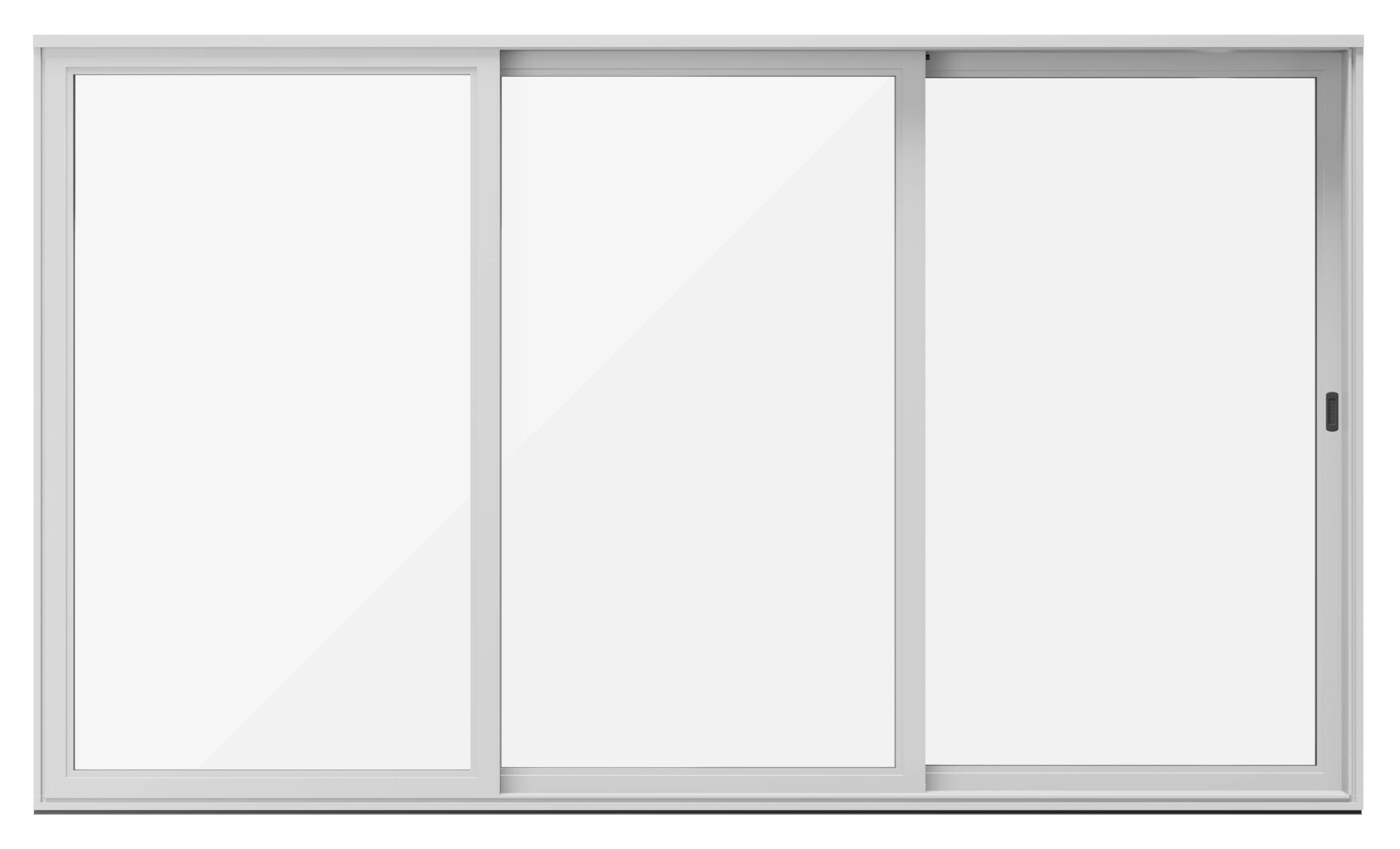 Lift & Slide Patio Triple Track - Lift and Slide Door