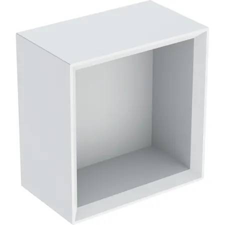 Geberit Wall Box, Square - Shelf Unit