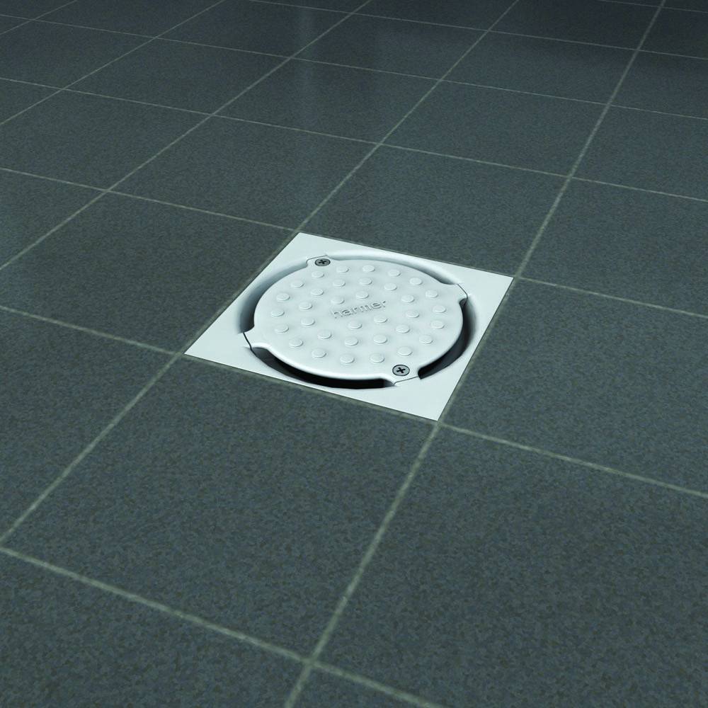 Harmer ABS Horizontal Shower Outlet Alumasc Water Management Solutions NBS Source