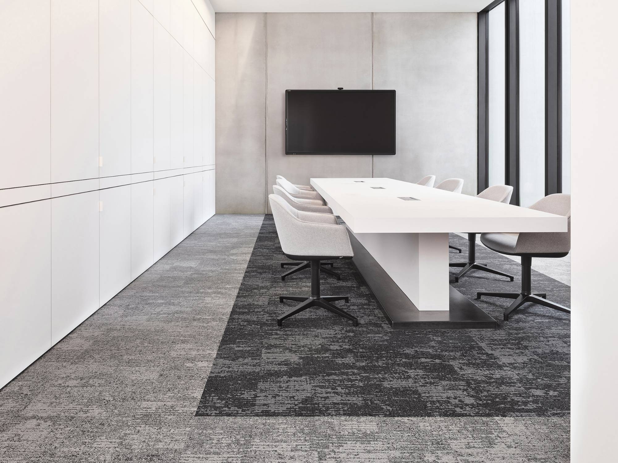 Imperfection: Bruut - Carpet tiles