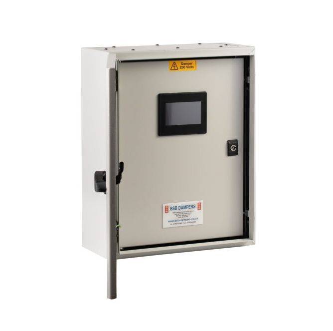 ACP Addressable Damper Control Panel