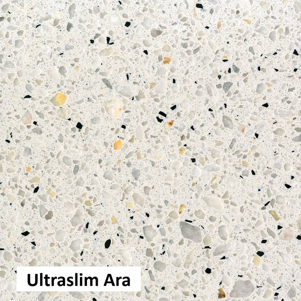 Terrazzo Quil-Ultra Slim - Tile