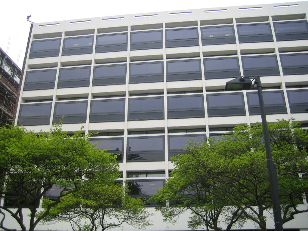 Alu-Clad Horizontal Pivot Windows - Aluminum Clad Casement Window