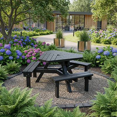 Waddington® Picnic Table