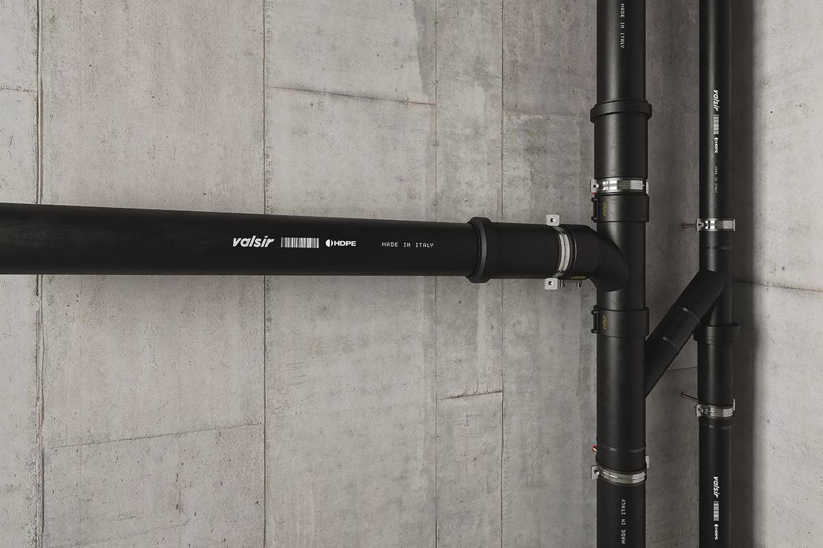 HDPE - Drainage System