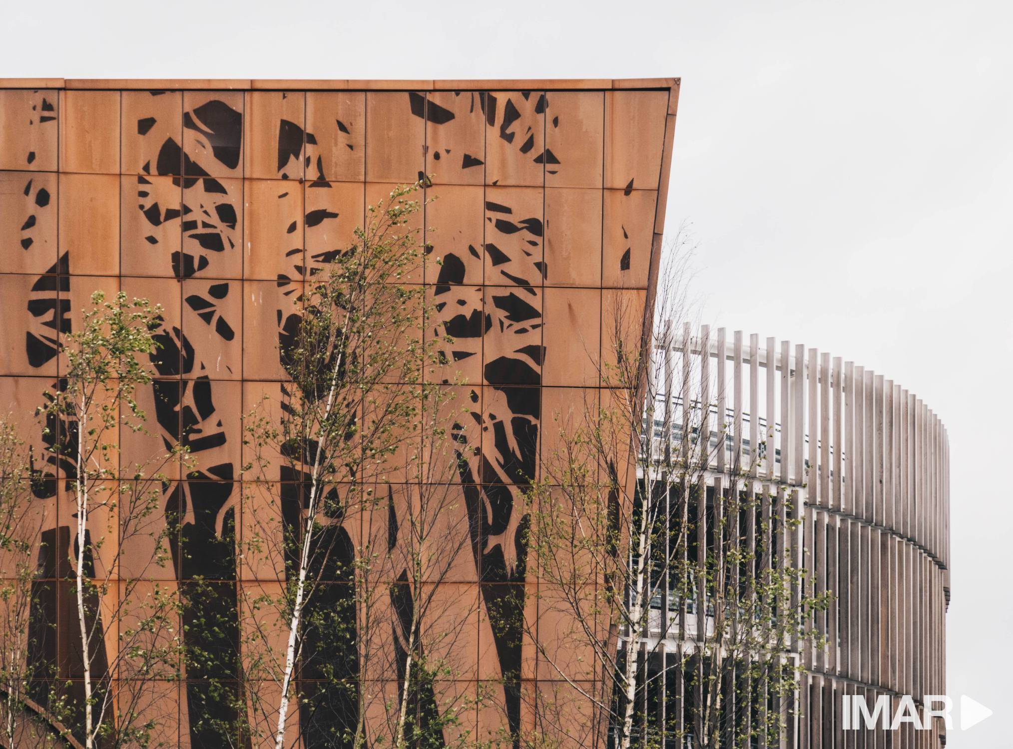 Glasgow Fort MSCP | Maple Facades | NBS Source