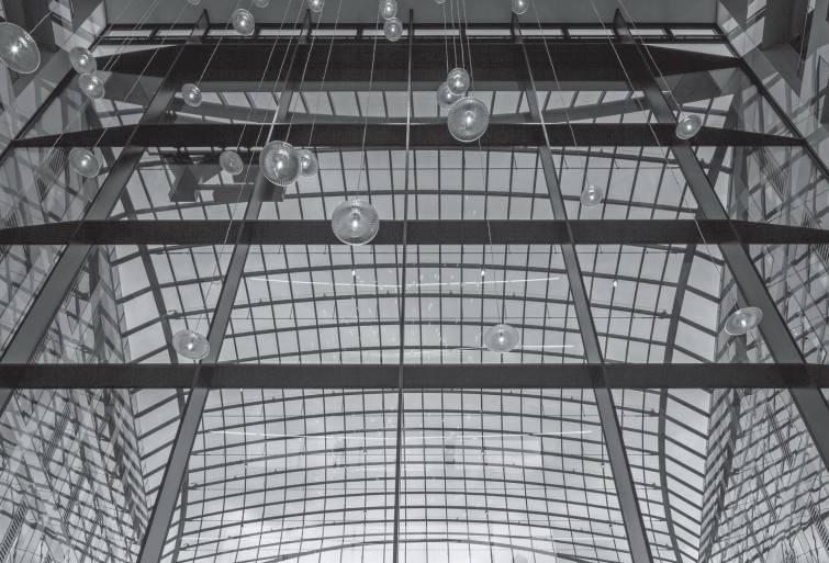 THERM+ Roof Glazing Systems - Glass Roof Construction