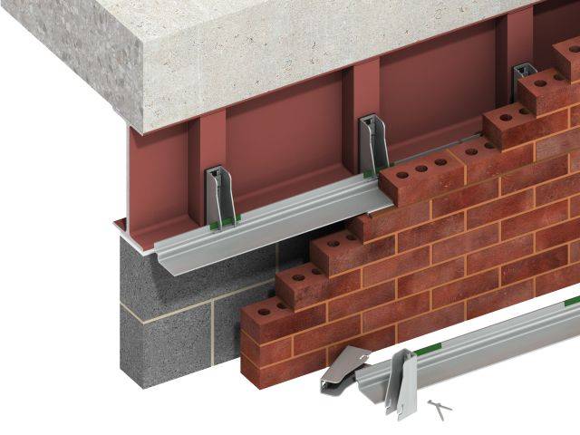 AnconOptima Masonry Support System