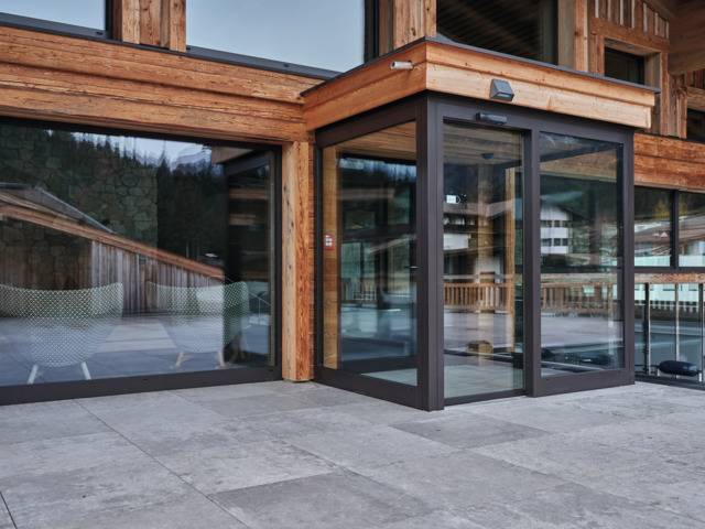 ST Flex Fine Framed Sliding Door System