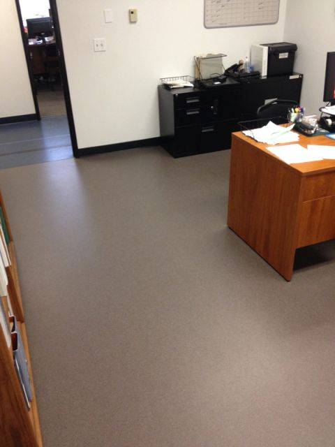 Altro Zodiac™ - Smooth Vinyl Floor