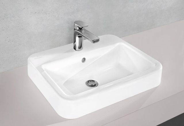 ARCHITECTURA Vanity Washbasin 6116 80 XX