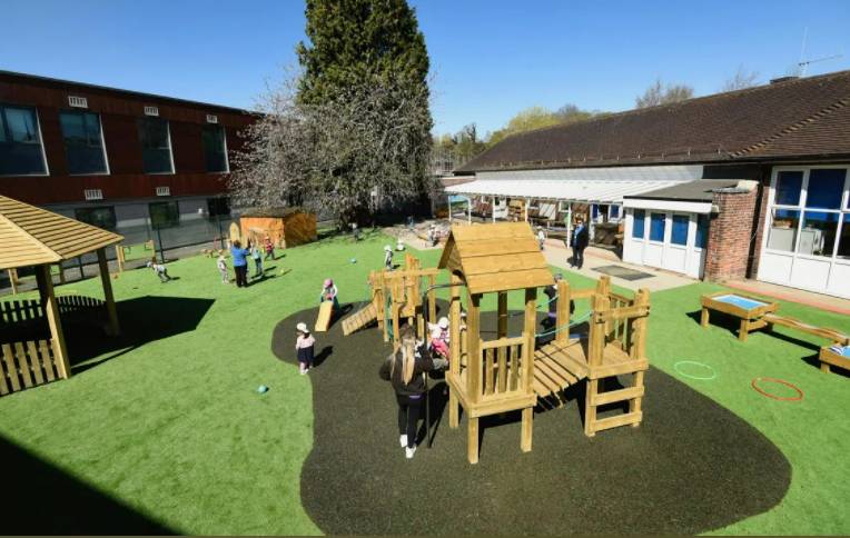 Balksbury Play Unit