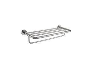 Firmus Double Towel Rack and Rail