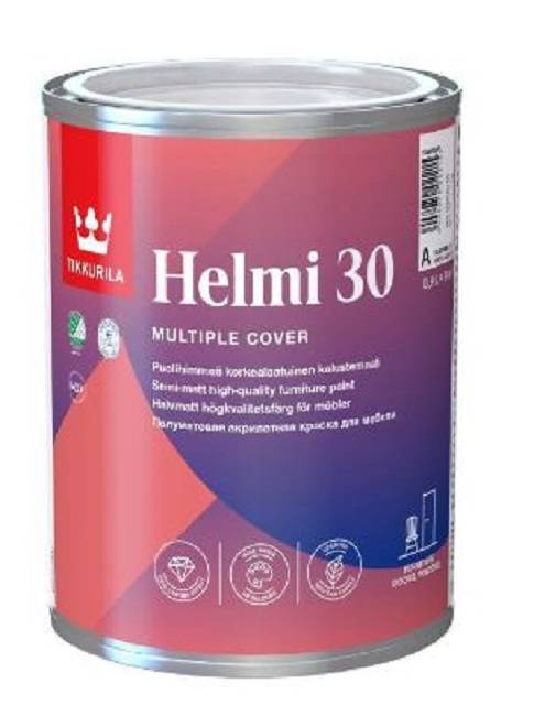 Helmi 30 - satin interior wood paint