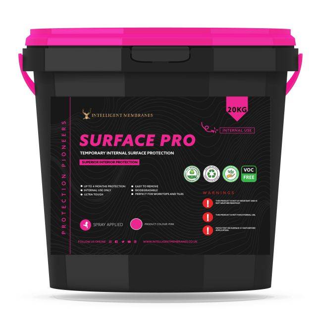 SURFACE PRO Temporary Internal Surface Protection Intelligent