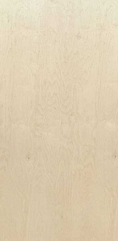 SPP Decorative Maple Faced Plywood - Panel