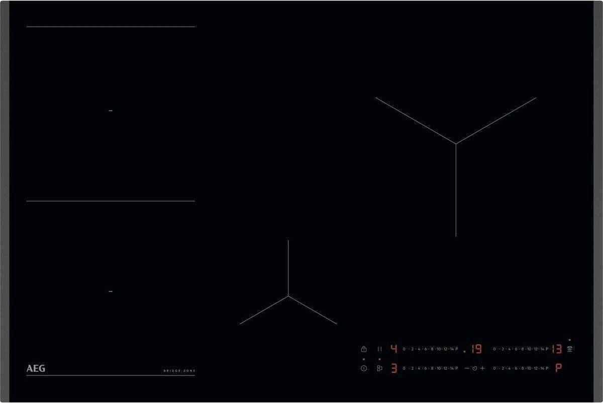 AEG ECOLINE MAXISENCE INDUCTION HOB 80CM