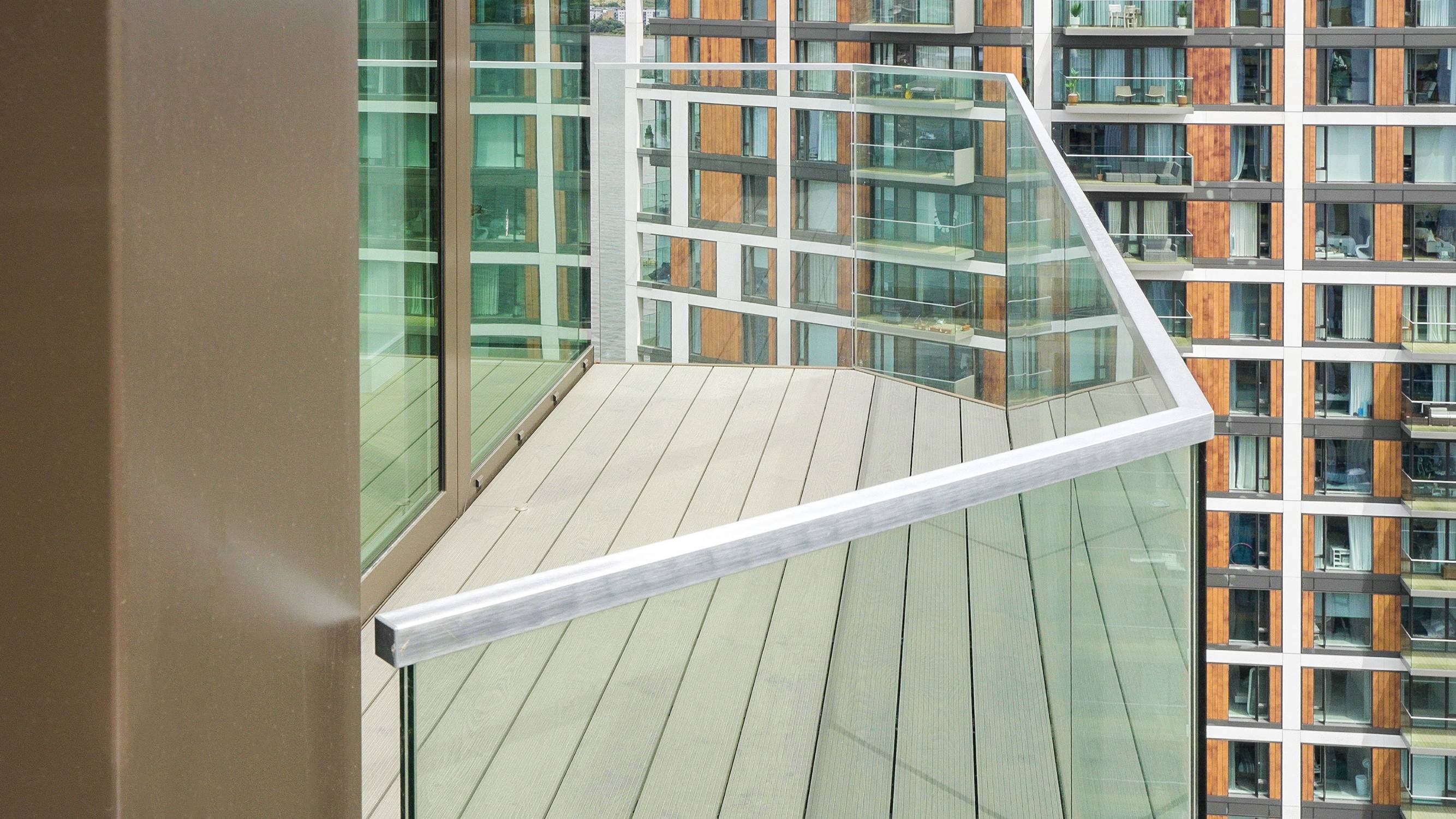 Royal Arsenal Riverside, Woolwich, London | MyDek Ltd | NBS Source