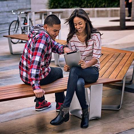 MultipliCITY Bench / Seat