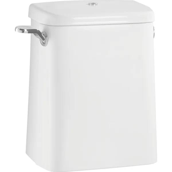 Twyford Avalon Exposed Cistern, Close-Coupled