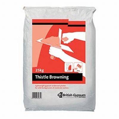 Thistle Browning